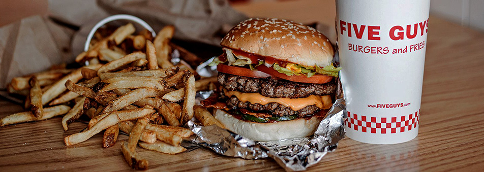 Five Guys