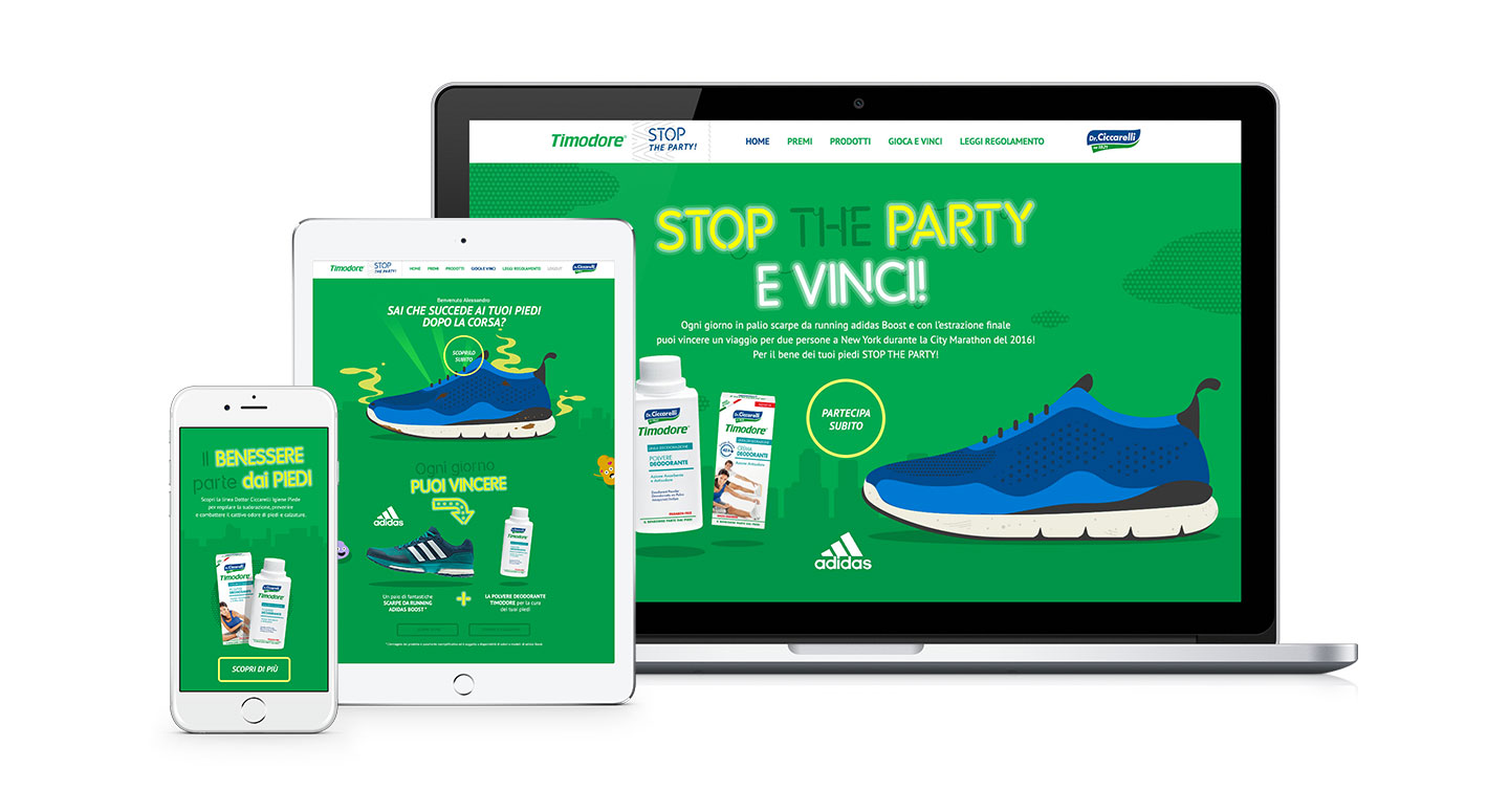 Concurso de premios instantáneos