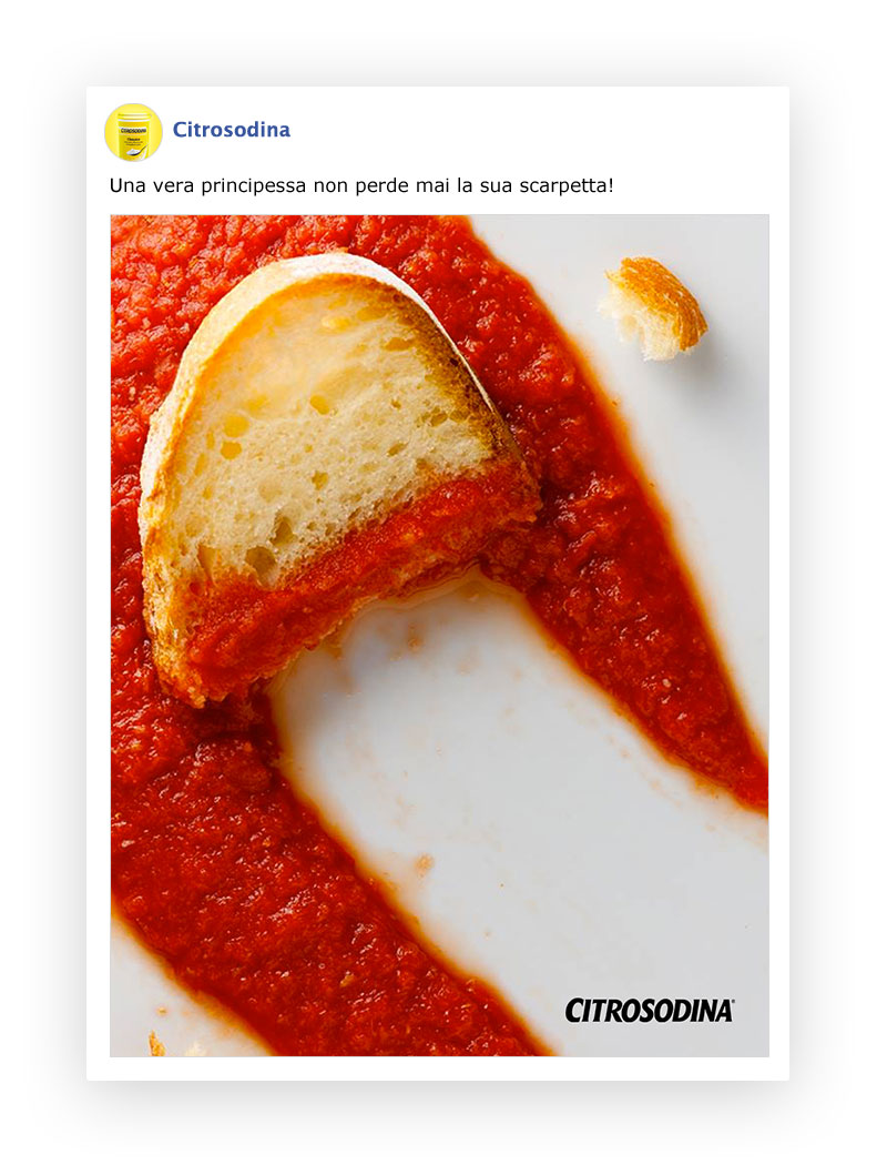 Publicación de Facebook