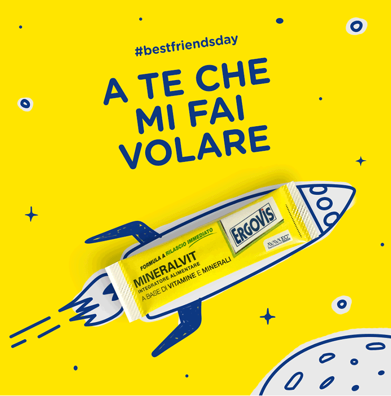 Campaña del Día de los Mejores Amigos