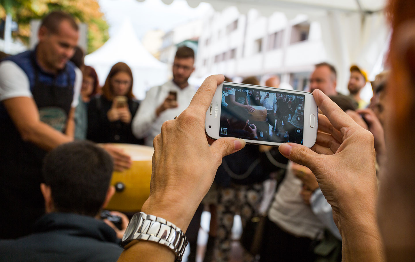 Eventos gastronómicos