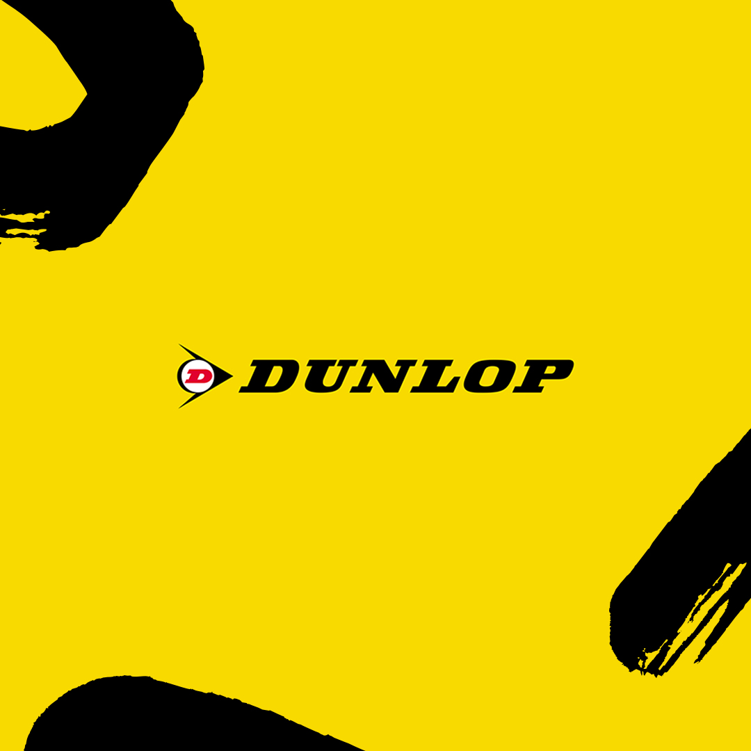 Motocicleta Dunlop