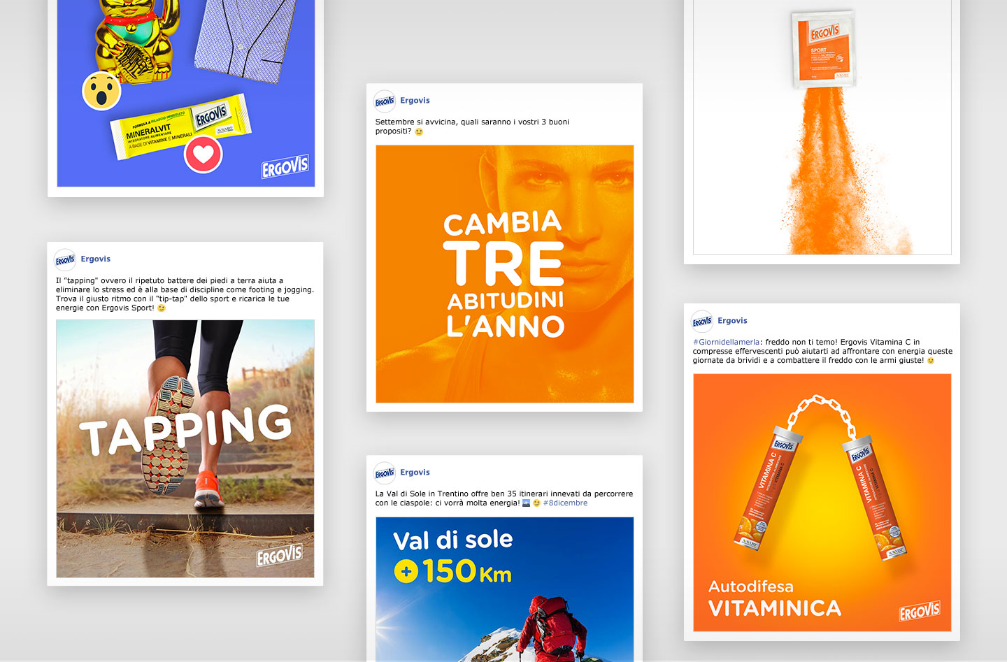 Campaña de Facebook