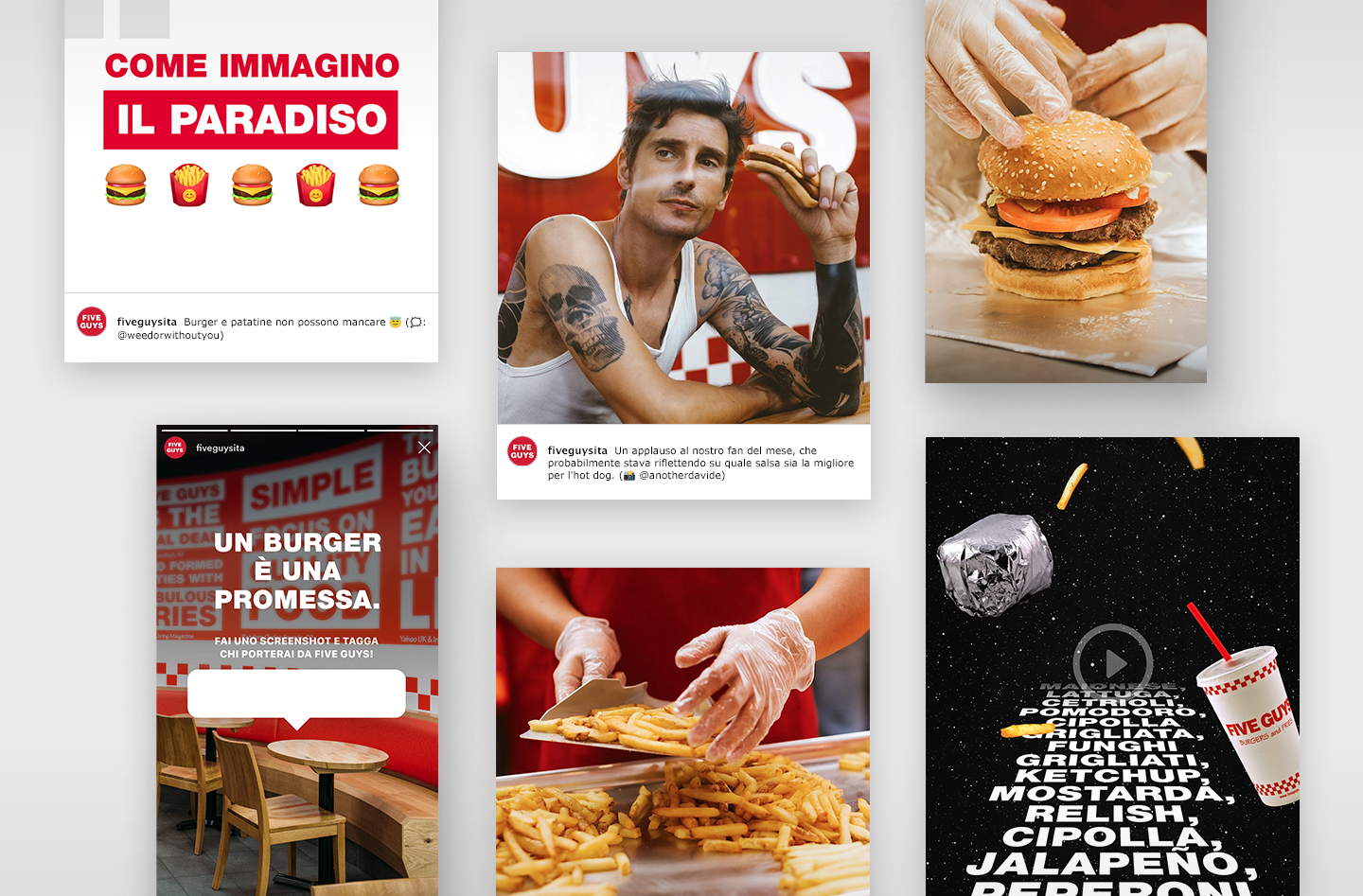 Publicación de Facebook