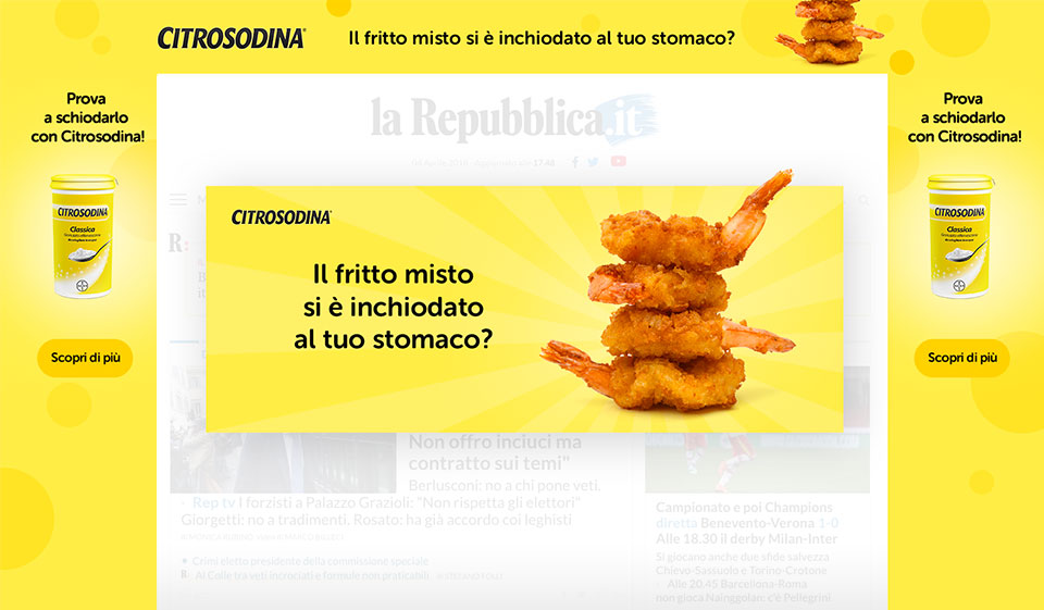 Información sobre la digestión