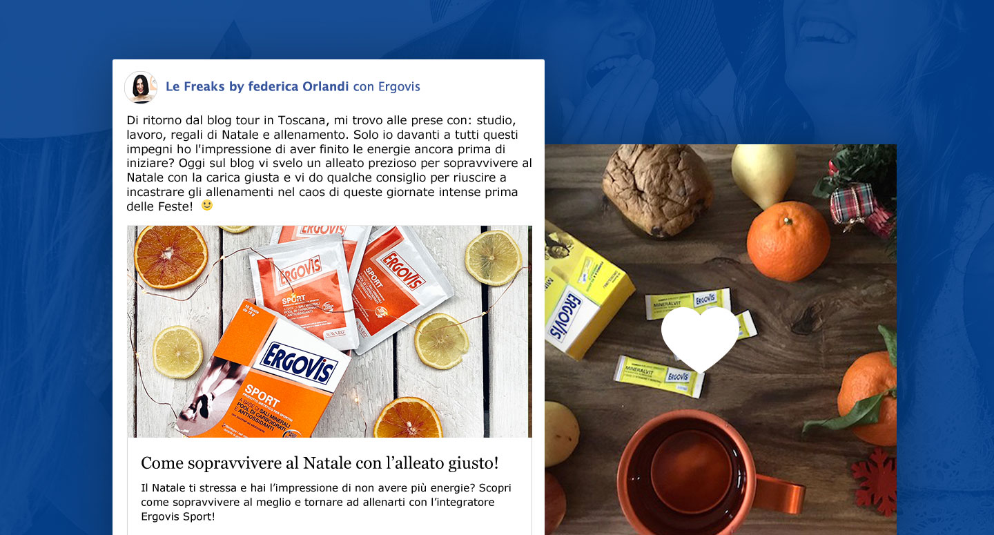 Campaña navideña de Ergovis