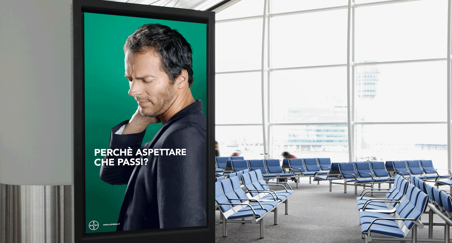 Publicidad en pantalla