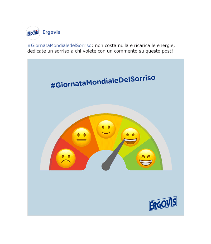 Día Mundial de la Sonrisa